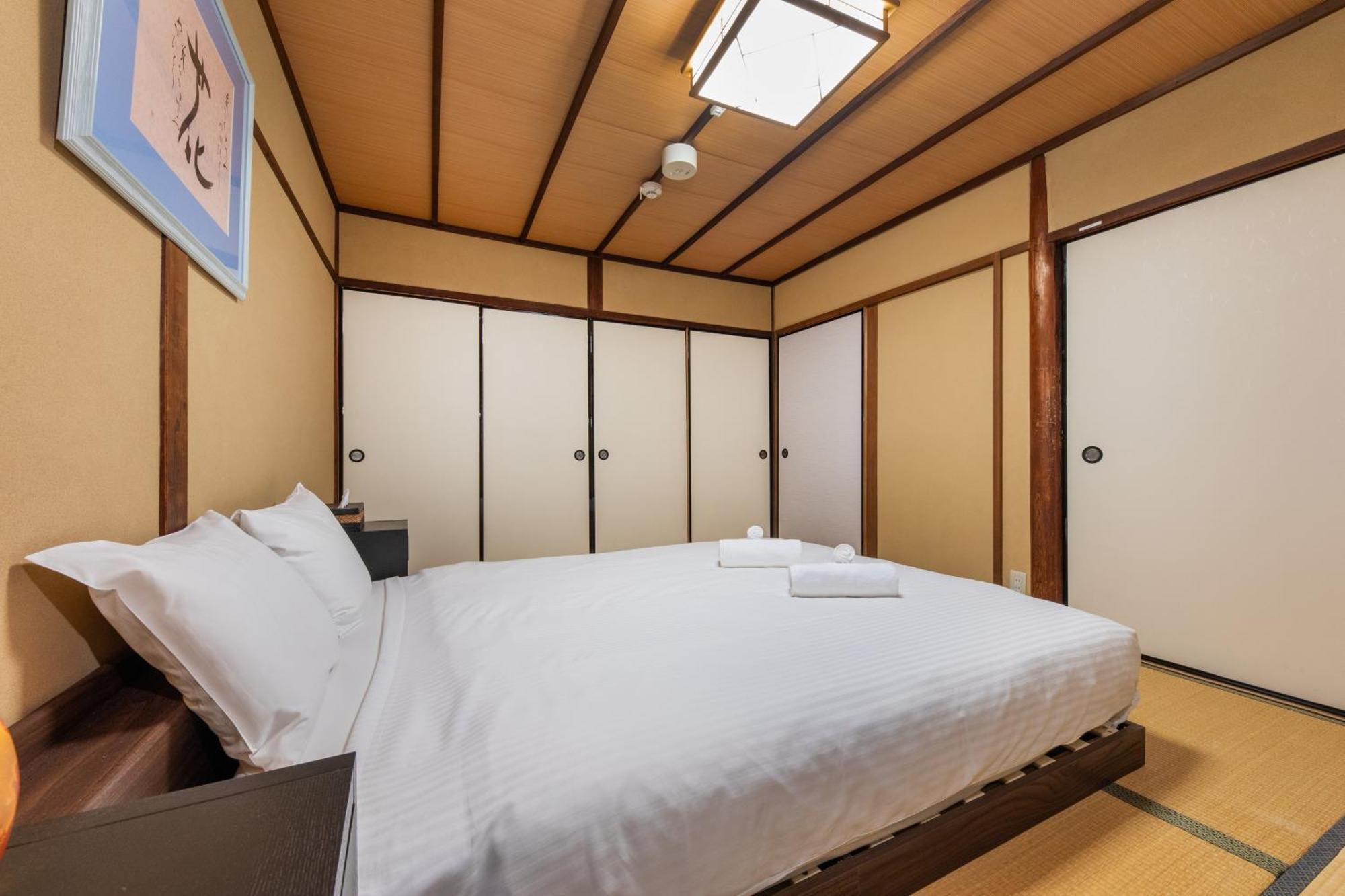 Shiki Homes Haru كيوتو المظهر الخارجي الصورة
