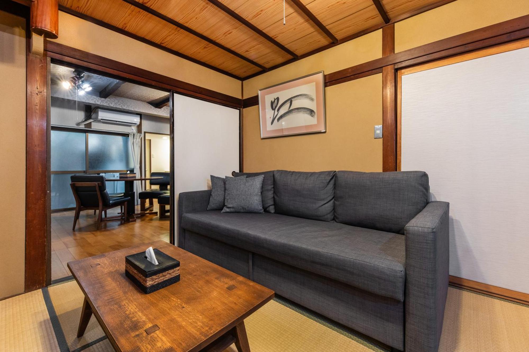 Shiki Homes Haru كيوتو المظهر الخارجي الصورة