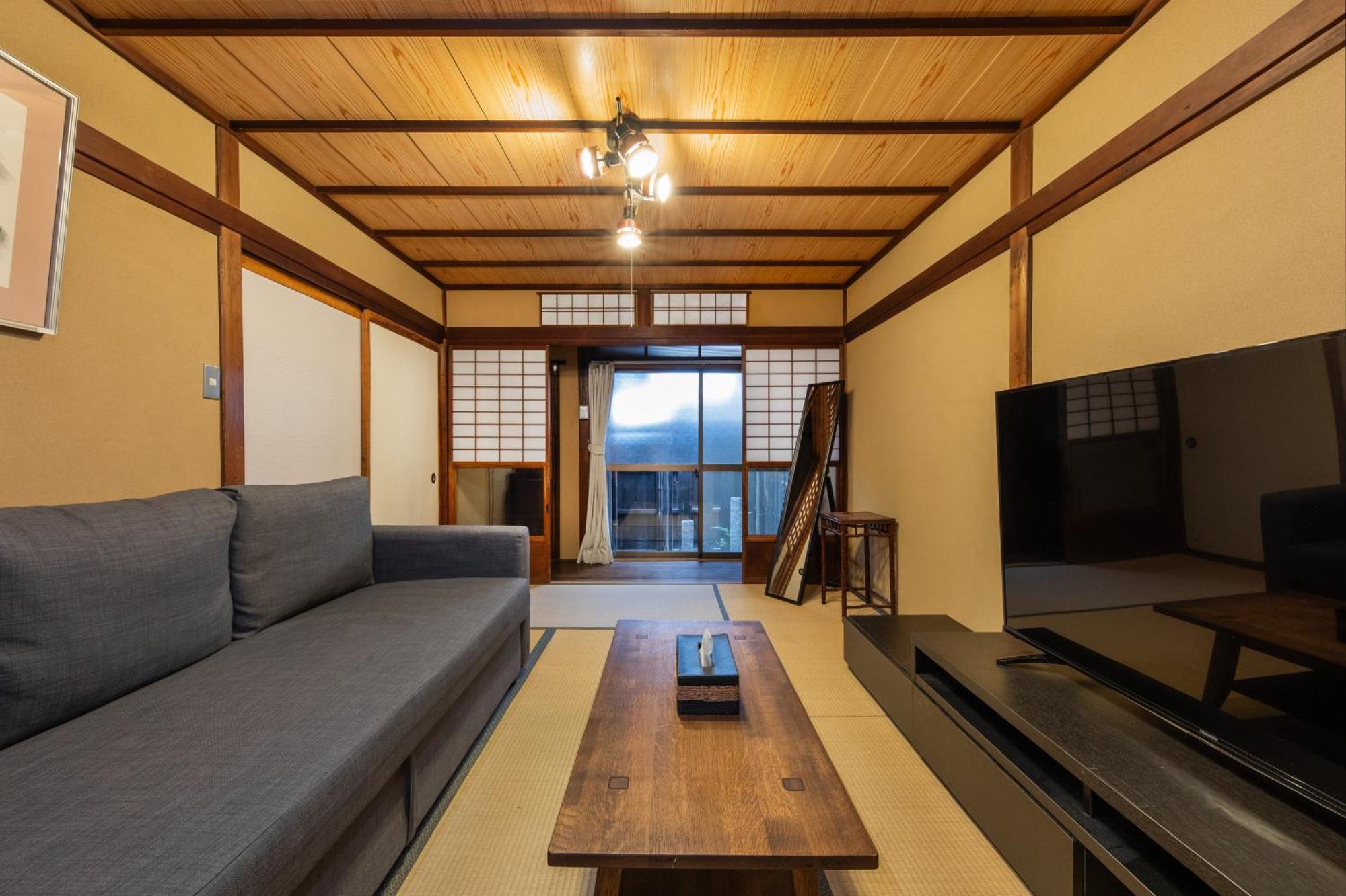 Shiki Homes Haru كيوتو المظهر الخارجي الصورة