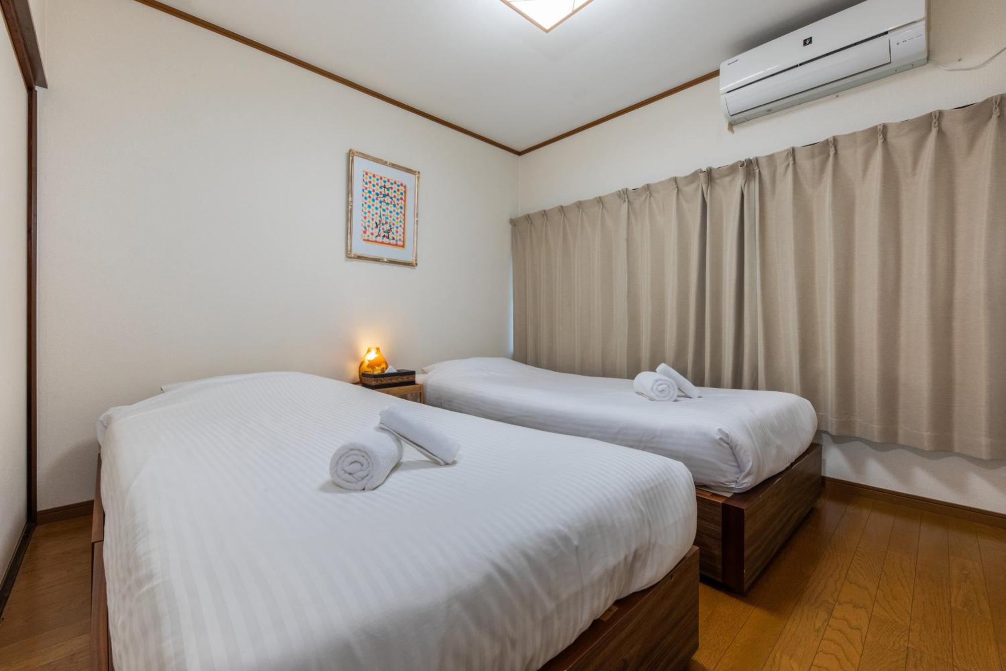 Shiki Homes Haru كيوتو المظهر الخارجي الصورة