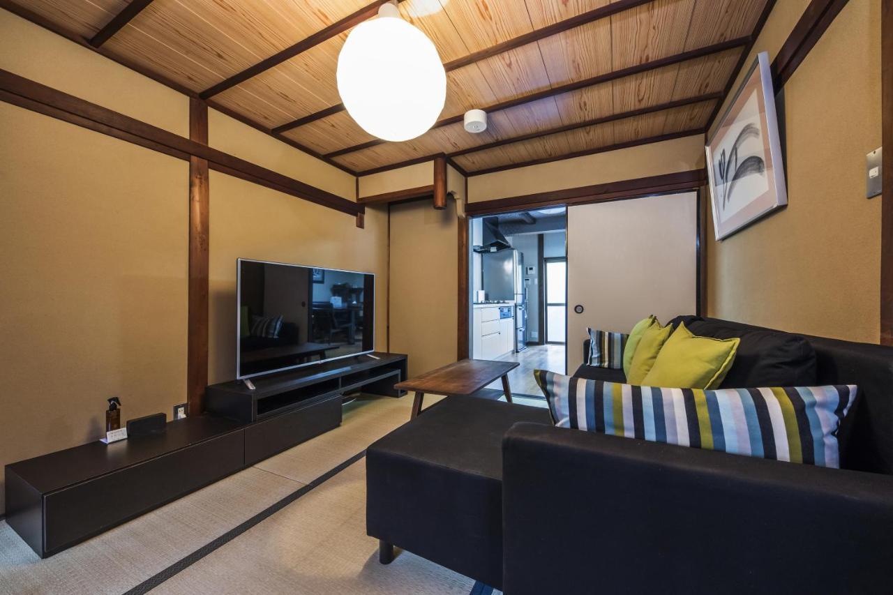 Shiki Homes Haru كيوتو المظهر الخارجي الصورة